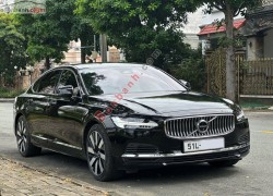 Bán ô tô Volvo S90 LWB Ultimate Recharge T8 AWD - 2024 - xe cũ