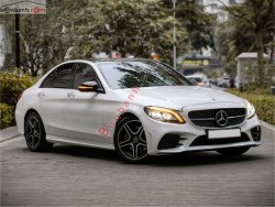 Bán ô tô Mercedes Benz C class C300 AMG - 2019 - xe cũ