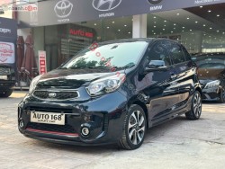 Bán ô tô Kia Morning Si AT - 2018 - xe cũ