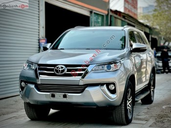 Bán ô tô Toyota Fortuner 2.7V 4x2 AT - 2018 - xe cũ