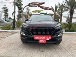 Bán ô tô Hyundai Tucson 2.0 AT Đặc biệt - 2021 - xe cũ