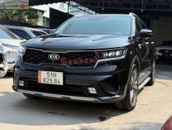 Bán ô tô Kia Sorento Premium 2.2 AT AWD - 2020 - xe cũ