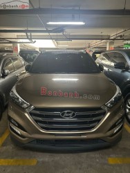 Bán ô tô Hyundai Tucson 2.0 ATH - 2017 - xe cũ