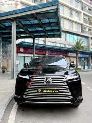 Bán ô tô Lexus LX 600 Vip - 2025 - xe cũ