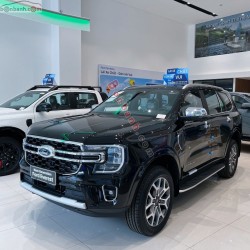 Bán ô tô Ford Everest Titanium 2.0L 4x2 AT - 2025 - xe mới