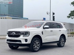 Bán ô tô Ford Everest Titanium 2.0L 4x2 AT - 2025 - xe mới