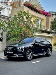 Bán ô tô Mercedes Benz GLE Class GLE 53 4Matic+ Coupe AMG - 2022 - xe cũ