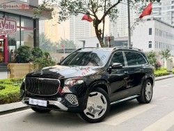 Bán ô tô Mercedes Benz GLS 450 4Matic - 2020 - xe cũ