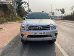Bán ô tô Toyota Fortuner 2.5G - 2009 - xe cũ