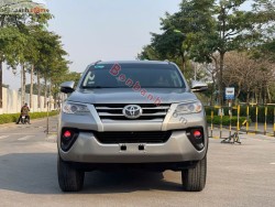Bán ô tô Toyota Fortuner 2.4G 4x2 AT - 2018 - xe cũ