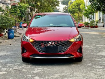 Bán ô tô Hyundai Accent 1.4 AT Đặc Biệt - 2022 - xe cũ