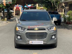 Bán ô tô Chevrolet Captiva Revv LTZ 2.4 AT - 2017 - xe cũ