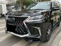 Bán ô tô Lexus LX 570 Super Sport - 2018 - xe cũ