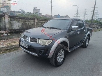 Bán ô tô Mitsubishi Triton GLS 4x4 MT - 2009 - xe cũ