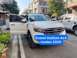 Bán ô tô Ford Everest Titanium 2.0L 4x4 AT - 2019 - xe cũ