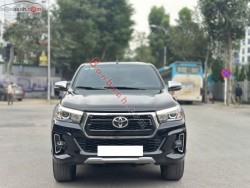 Bán ô tô Toyota Hilux 2.8G 4x4 AT - 2018 - xe cũ