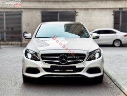 Bán ô tô Mercedes Benz C class C200 - 2016 - xe cũ