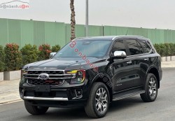 Bán ô tô Ford Everest Titanium Plus 2.0L 4x4 AT - 2022 - xe cũ