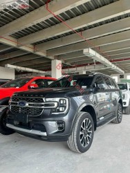 Bán ô tô Ford Everest Platinum 2.0L 4x4 AT - 2026 - xe mới