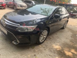 Bán ô tô Toyota Camry 2.0E - 2017 - xe cũ