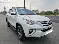 Bán ô tô Toyota Fortuner 2.7V 4x2 AT - 2017 - xe cũ
