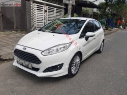 Bán ô tô Ford Fiesta S 1.0 AT Ecoboost - 2017 - xe cũ