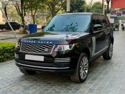 Bán ô tô LandRover Range Rover Autobiography LWB 5.0 V8 - 2020 - xe cũ