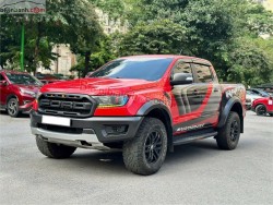 Bán ô tô Ford Ranger Raptor 2.0L 4x4 AT - 2019 - xe cũ