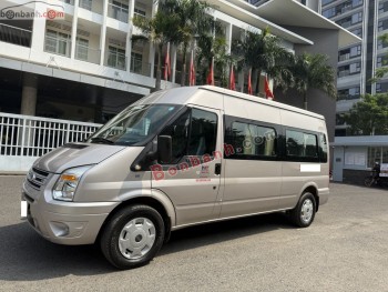 Bán ô tô Ford Transit Luxury - 2015 - xe cũ