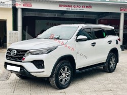 Bán ô tô Toyota Fortuner 2.4L 4x2 AT - 2025 - xe cũ