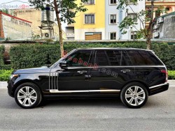 Bán ô tô LandRover Range Rover Autobiography LWB 5.0 - 2015 - xe cũ