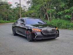 Bán ô tô Mercedes Benz S class S450 4Matic Luxury - 2022 - xe cũ