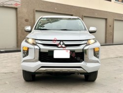 Bán ô tô Mitsubishi Triton 4x2 AT Mivec - 2021 - xe cũ