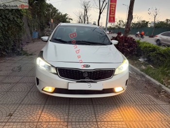 Bán ô tô Kia Cerato 1.6 AT - 2018 - xe cũ