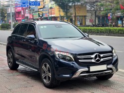 Bán ô tô Mercedes Benz GLC 250 4Matic - 2017 - xe cũ