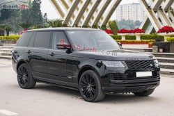 Bán ô tô LandRover Range Rover Autobiography LWB 3.0 I6 - 2021 - xe cũ