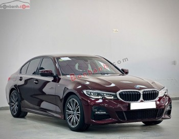 Bán ô tô BMW 3 Series 330i M Sport - 2019 - xe cũ