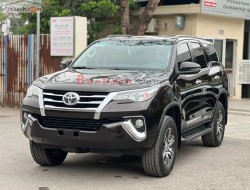 Bán ô tô Toyota Fortuner 2.7V 4x2 AT - 2017 - xe cũ