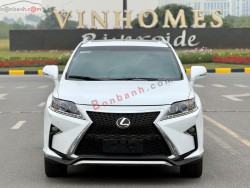 Bán ô tô Lexus RX 350 F-Sport - 2014 - xe cũ