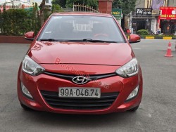 Bán ô tô Hyundai i20 1.4 AT - 2013 - xe cũ