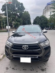 Bán ô tô Toyota Hilux 2.4L 4x2 AT - 2021 - xe cũ