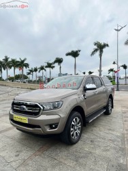 Bán ô tô Ford Ranger Limited 2.0L 4x4 AT - 2020 - xe cũ