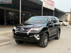 Bán ô tô Toyota Fortuner 2.4G 4x2 MT - 2017 - xe cũ