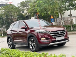 Bán ô tô Hyundai Tucson 1.6 AT Turbo - 2018 - xe cũ