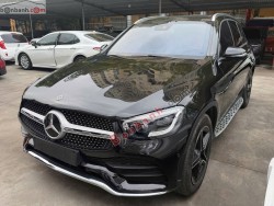 Bán ô tô Mercedes Benz GLC 300 4Matic - 2020 - xe cũ