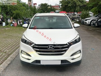 Bán ô tô Hyundai Tucson 2.0 AT - 2015 - xe cũ