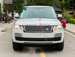 Bán ô tô LandRover Range Rover Vogue LWB 3.0 I6 - 2019 - xe cũ