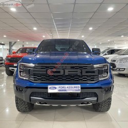 Bán ô tô Ford Ranger Raptor 2.0L 4x4 AT - 2023 - xe cũ