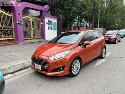 Bán ô tô Ford Fiesta S 1.0 AT Ecoboost - 2014 - xe cũ