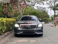 Bán ô tô Mercedes Benz S class S450 4Matic Maybach - 2020 - xe cũ